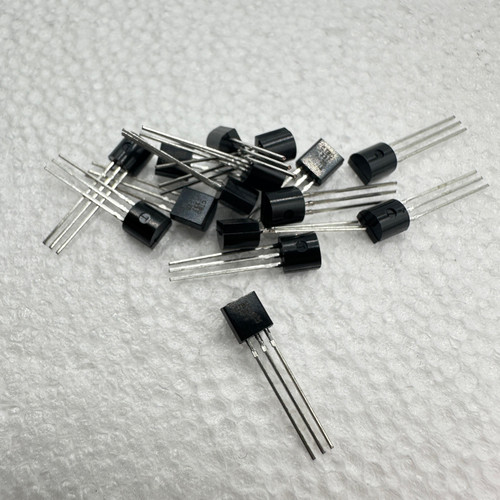 BC337-25 Silicon Transistor, TO-92