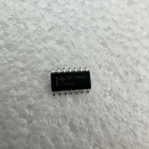 TL074 CDR Op-Amp SMD-14 - Rare & Reclaimed