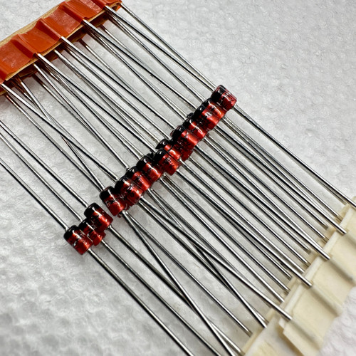 1N4746A 18V Zener Diode, DO-35