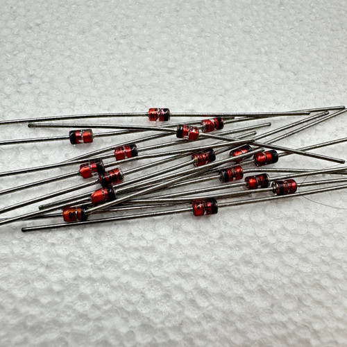 1N4738A 8.2V Zener Diode, DO-35