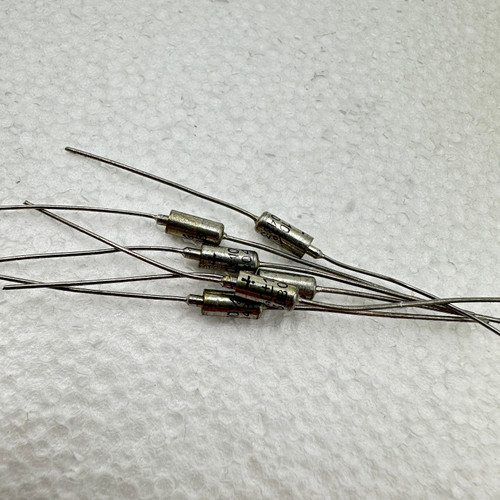 1uf 25v 10% Military Spec Tantalum Capacitor NOS, 0483 30B 1000nf