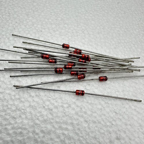1N4744A 15V Zener Diode, DO-35