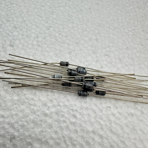 1N5223 2.7V Zener Diode, DO-35, Motorola