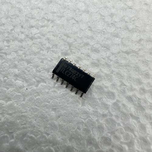 TLC274C Texas Instruments Quad, 16-V, 2-MHz, In to V- Op-Amp SMD
