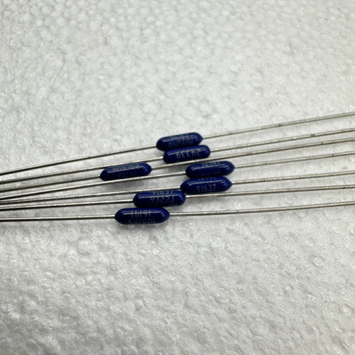 RNC60 - MULTIPLE VALUES: 1/2w Rating 1/4w Size Military Spec Very Low Noise Metal Film Resistor