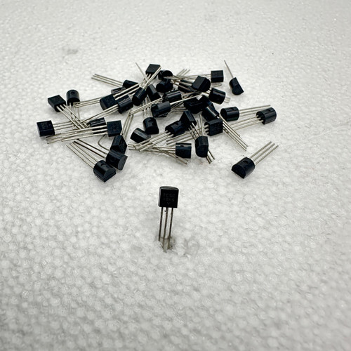 TC 2SC1815-Y CDIL NPN Audio Amplifier Silicon Transistors