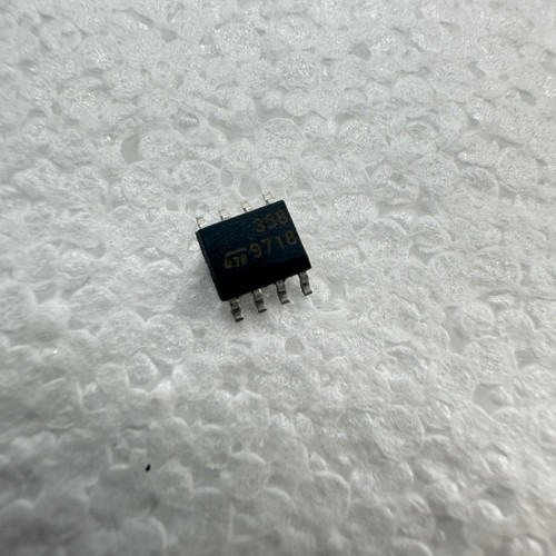2 PACK LM358 Texas Instruments Dual Op-Amp SMD