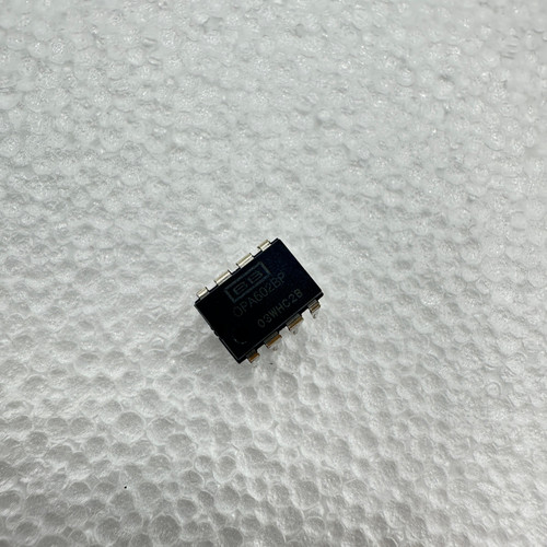 Burr Brown OPA602BP Single DiFET Audio Op-Amp DIP-8 OPA 602BP