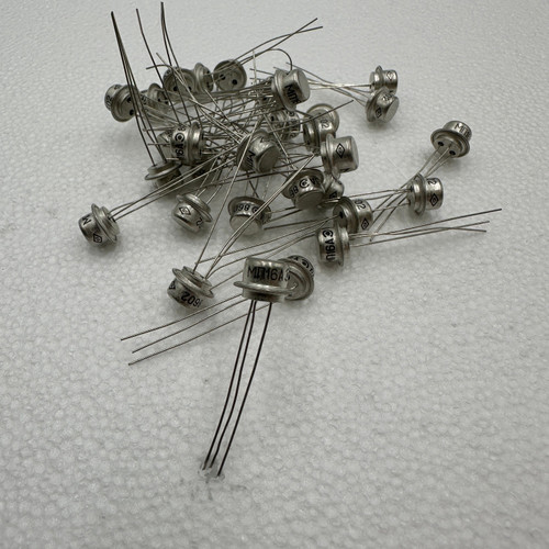 NOS MP16A Russian PNP Germanium Transistor Fuzz