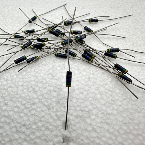 1N457 Silicon Signal Diode CD NOS DO-7 Silver