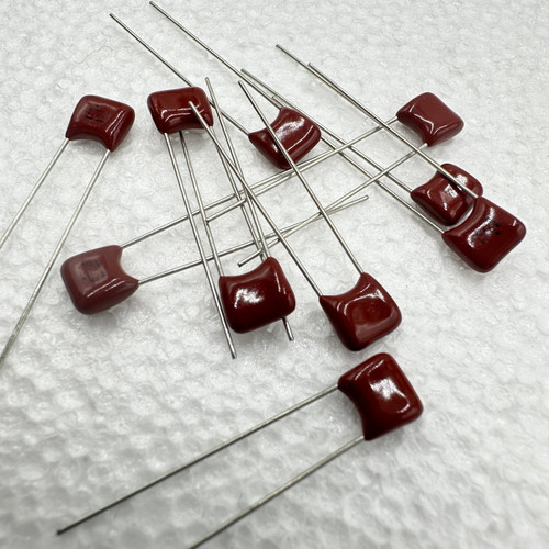 10 PACK Panasonic 4n7 50v 5% ECQ-B Film Capacitors 4.7nf 4700pf .0047uf