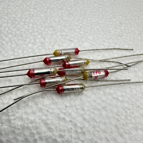 1270pf 1.3nf Axial Polystyrene Capacitor 160V 3% 1.3nf 1n3 .0013uf