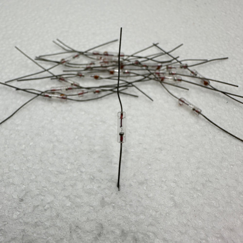 10 PACK D9V NOS Russian Soviet Military Germanium Diodes AA137 Sub