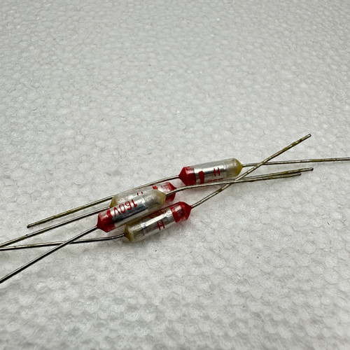 680pf Axial Polystyrene Capacitor 160V 3% .68nf