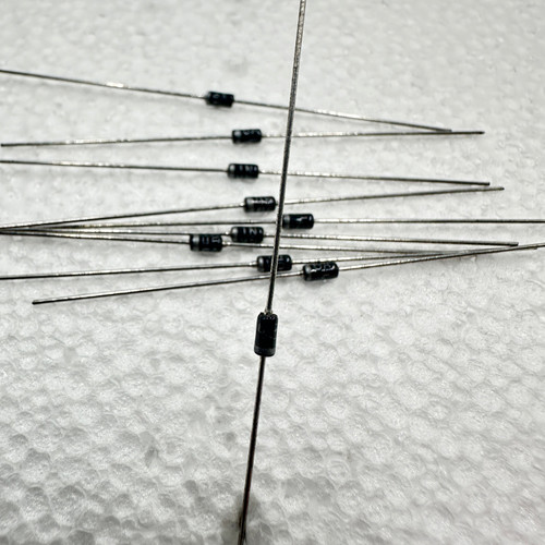 10 PACK 1N456A Silicon Signal Diode Fairchild NOS