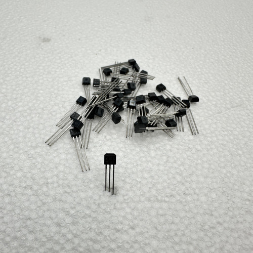 TOSHIBA 2SK184Y Audio N-Channel JFET Amplifier