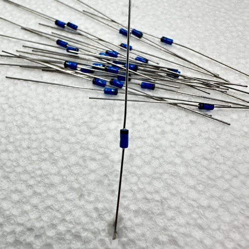 10 PACK 1N645 Silicon Signal Diode Microsemi NOS