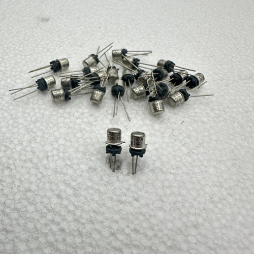 JAN 2N2907A Motorola Switching PNP Transistor TO-18 Military Spec JAN2N2907A