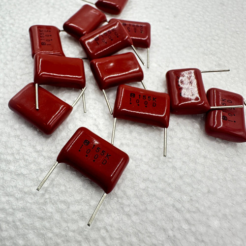 MKS2B043301H00KO00 WIMA - Condensateur: Polyester | 3,3uF; 50V; 5mm