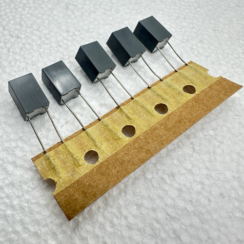 5 PACK Arcotronics .1uf 100v 5% R79 Metallized Polypropylene Film Capacitors 100nf