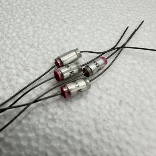 4700pf 4.7nf Axial Polystyrene Capacitor 160V 10% 4n7 .0047uf