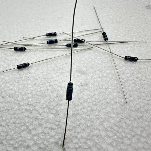 1N114 Hughes NOS Germanium Diode 75v 50mA