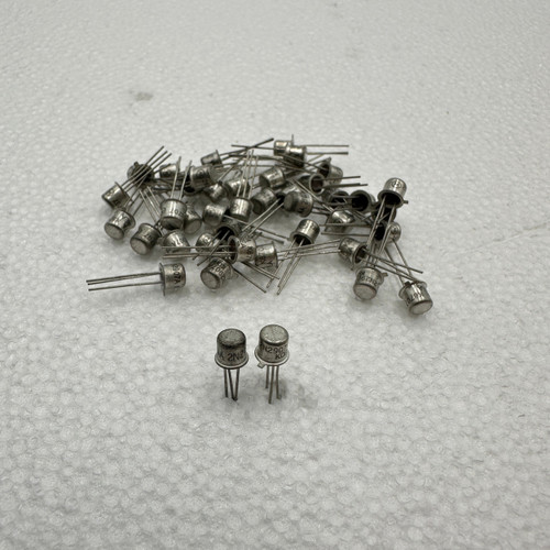 2N2907A Motorola PNP Transistor TO-18