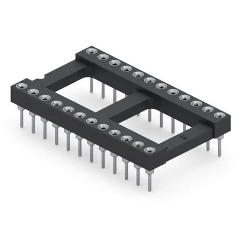 Mill-Max IC Sockets, Machined Pin Type