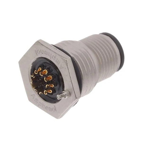 Circular Metric Connectors 10PIN M CONN M PIN