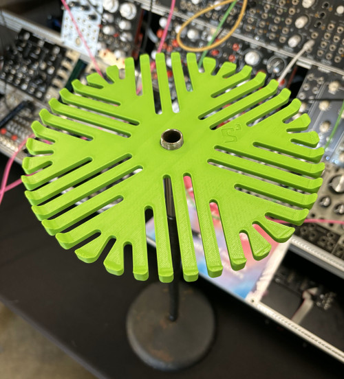 Not A Snowflake Patch Cable Organizer