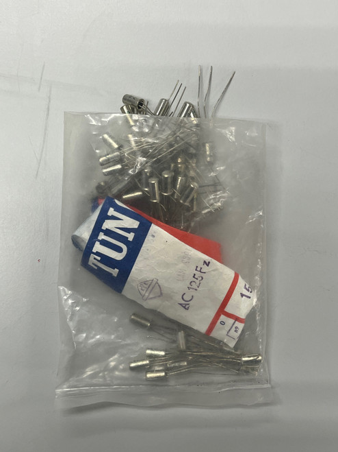 OC75 / AC125 Germanium Transistor PNP Tungsram