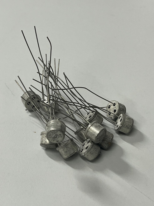 2N1307 Germanium Transistor PNP RCA
