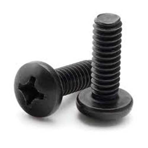 Dotcom/MU/5U Module Mounting Screws 6-32 X 3/8" Black Dotcom/MU/5U Module Mounting Screws 6-32 X 3/8" Black