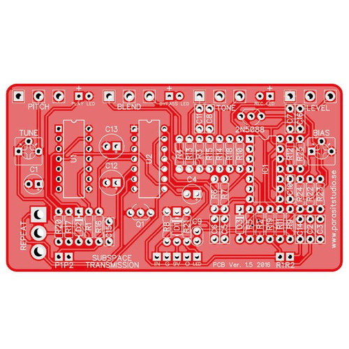 Parasit Studio Subspace Transmission Fuzz