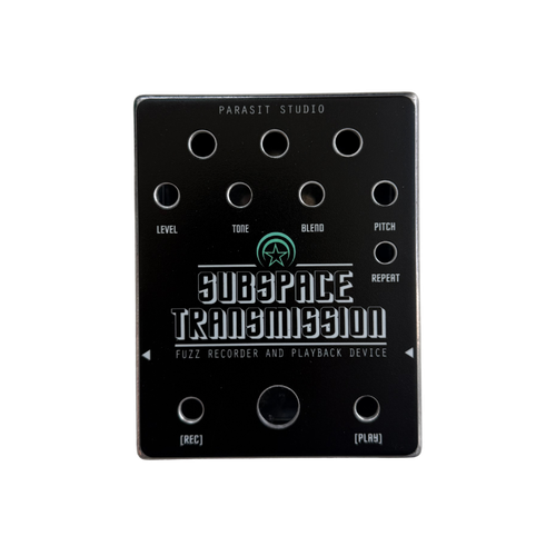 Parasit Studio Subspace Transmission Fuzz