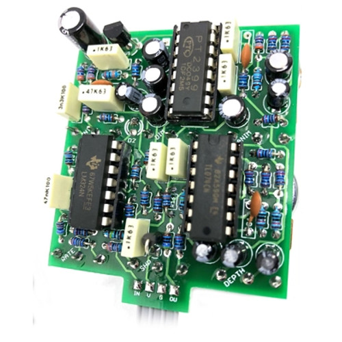 Fuzz Dog Ocean Engine