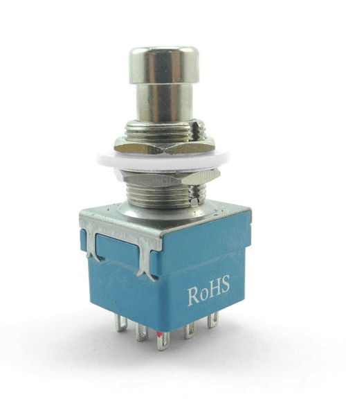 Stomp Switch Blue 3PDT Daier