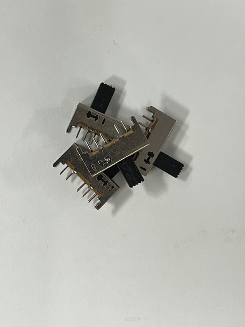 Slide Switch 2P4T PC Pin