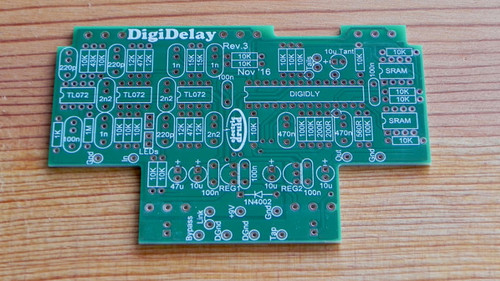 Electric Druid DigiDelay