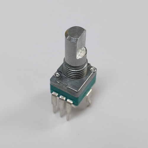 9MM Vertical Pot PCB-Mount D-Shaft (Alpha Sub)