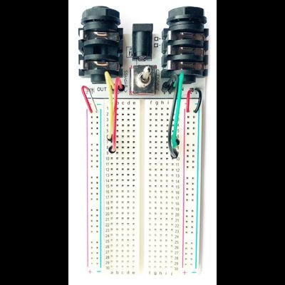 Fuzz Dog ProtoBuddy Development Kit