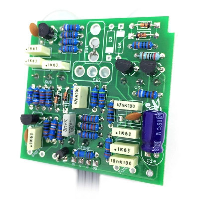 Image of Fuzz Dog Big Fluff Pi PCB