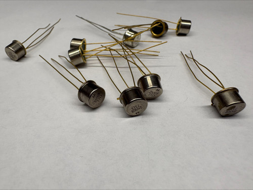 2N508 PNP Germanium Transistor Motorola