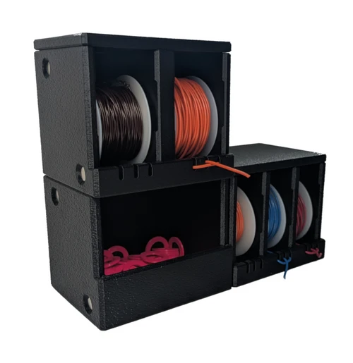 Modular Bench Organizer System