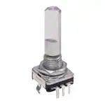 Rotary Encoder 24-Detent 20mm D-Shaft Bourns