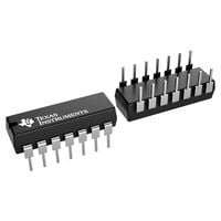 TL074ACN Op Amp Low Noise JFET (Lower Offset V)
