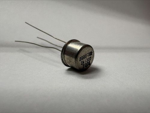 2N1307 Trans-Tek PNP Germanium Transistor