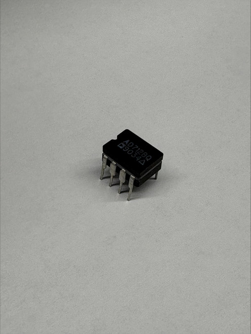 AD712BQ Dual BiFet OP Amp IC