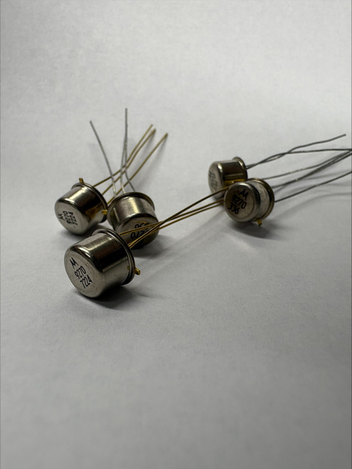 PNP *LOW LEAKAGE* Germanium Transistor "9270" Motorola House Number