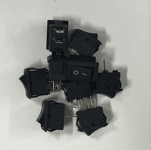 SRB22A2FBBNN Rocker Switch 10A